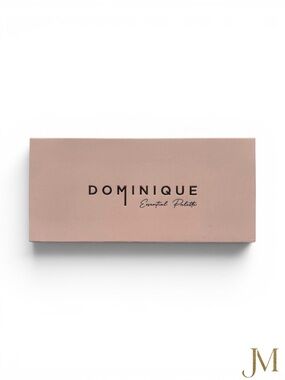 Dominique Cosmetics Essentials Palette 10 Shades New